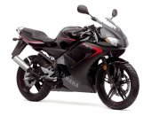 2007 Yamaha TZR 50 photo